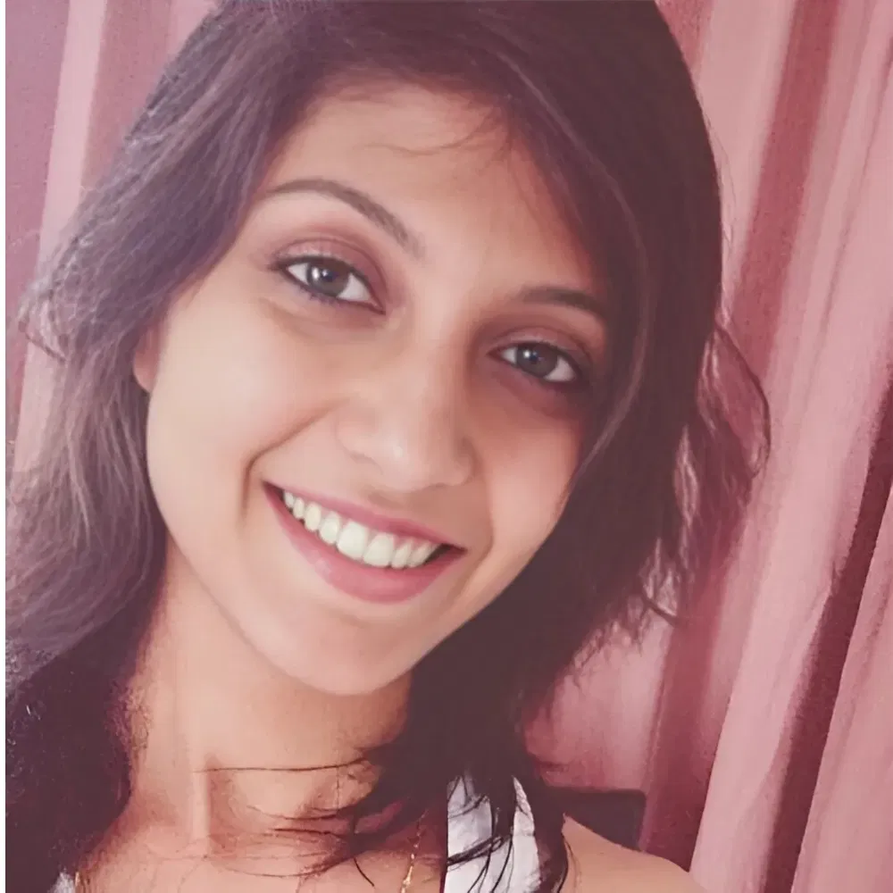 Priyamvatha Chandrasekaran