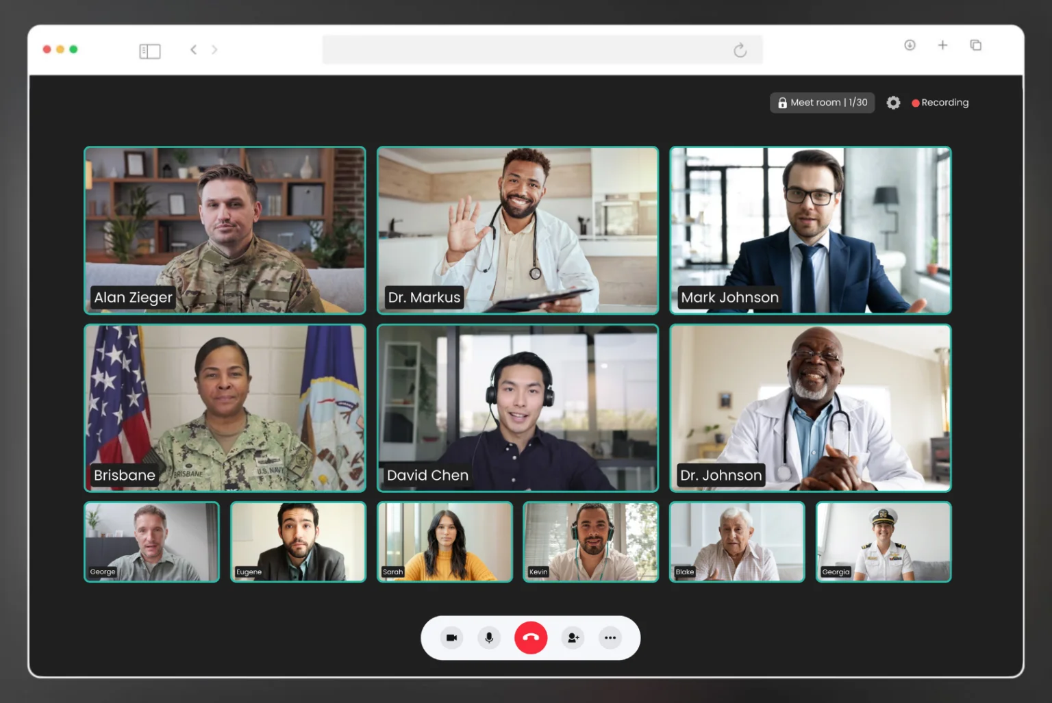 Video Masterclass Protocol