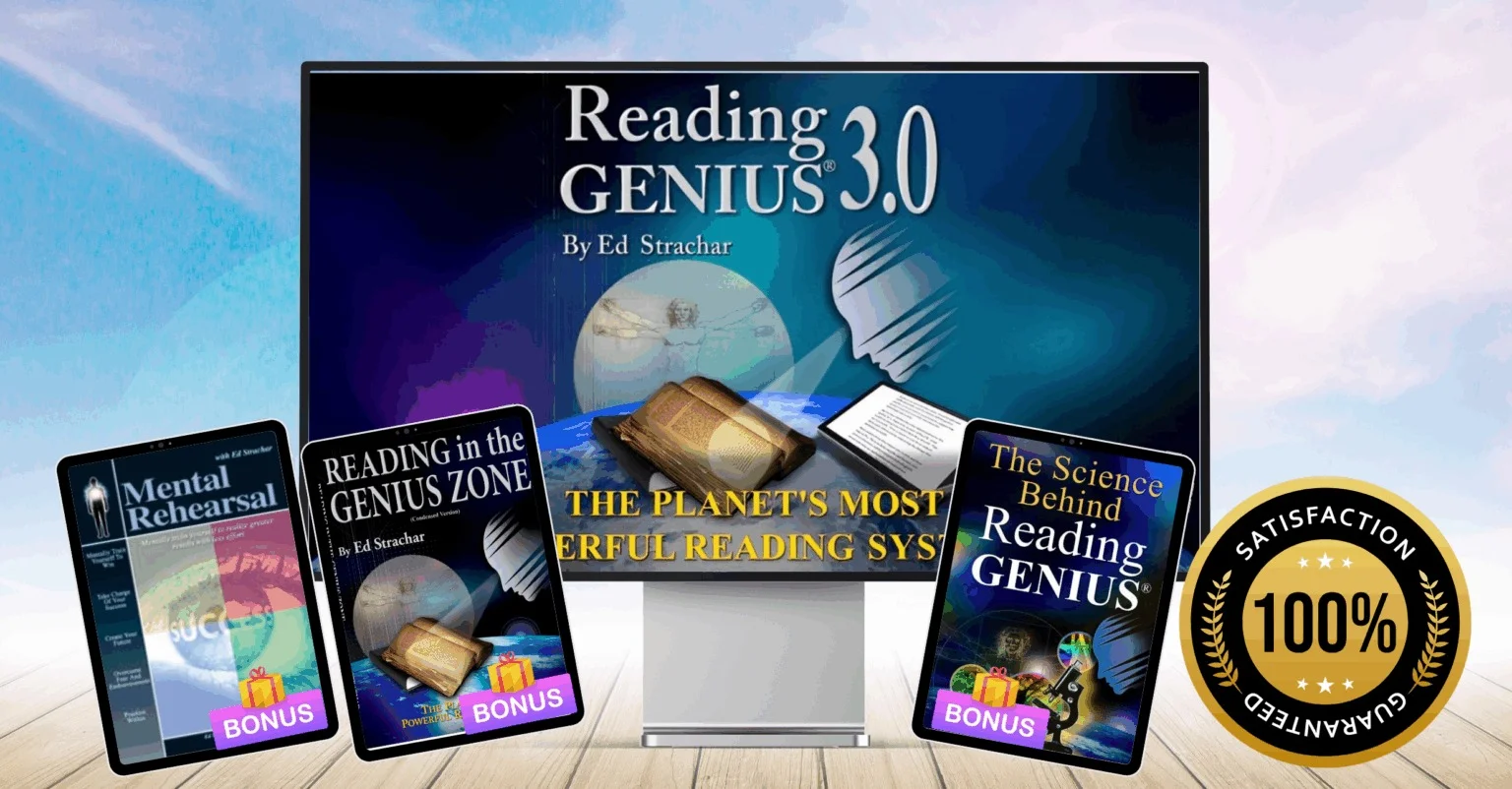 Reading Genius 3.0 Bundle